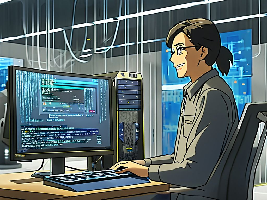 交换机配置：构建高效网络的关键一步