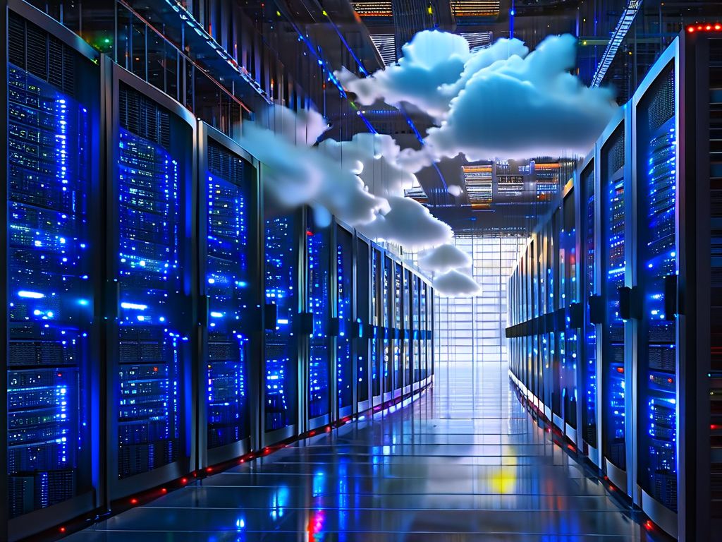 IDC云计算服务器是什么？一篇文章看懂它的核心价值