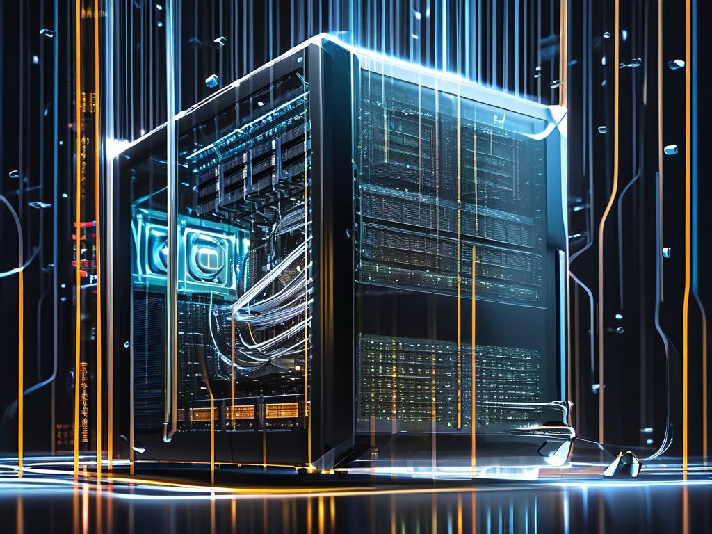 什么是专属独立服务器？这篇讲透它的“专属”价值