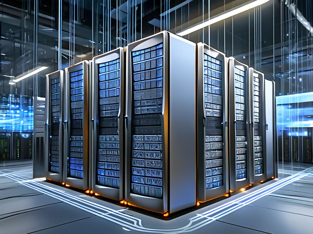 双线的服务器承载量大吗