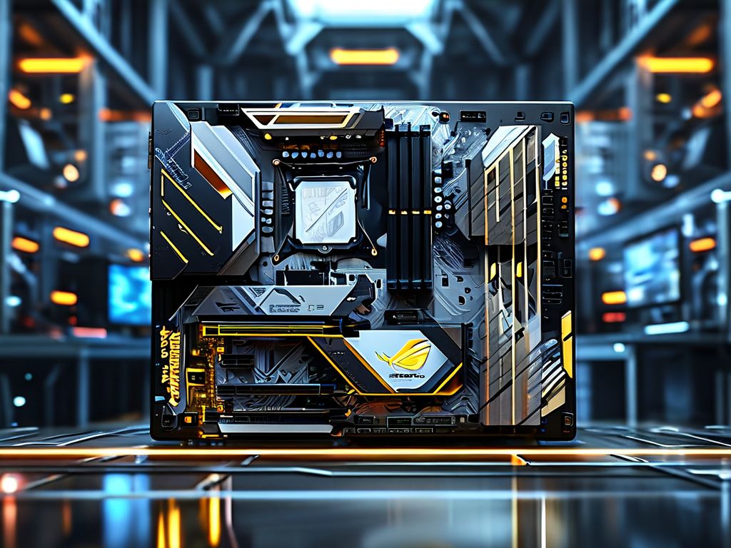 华硕有服务器主板吗？答案是肯定的，而且实力不俗