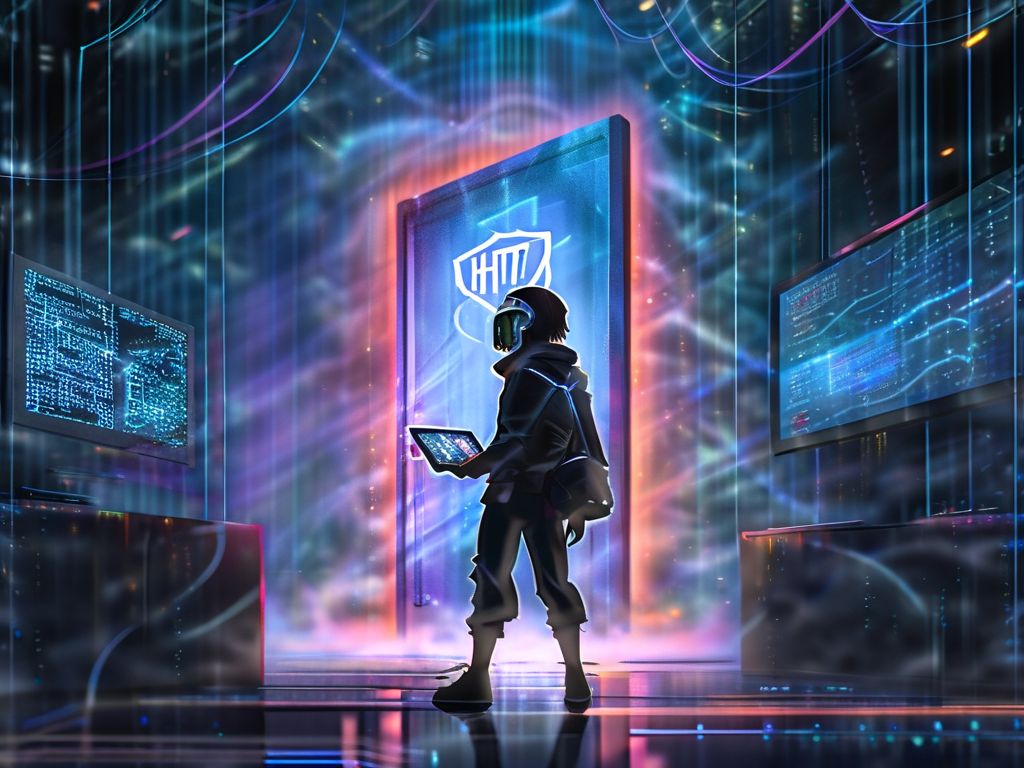 代理服务器能“看穿”你的HTTPS请求吗?加密背后的真相