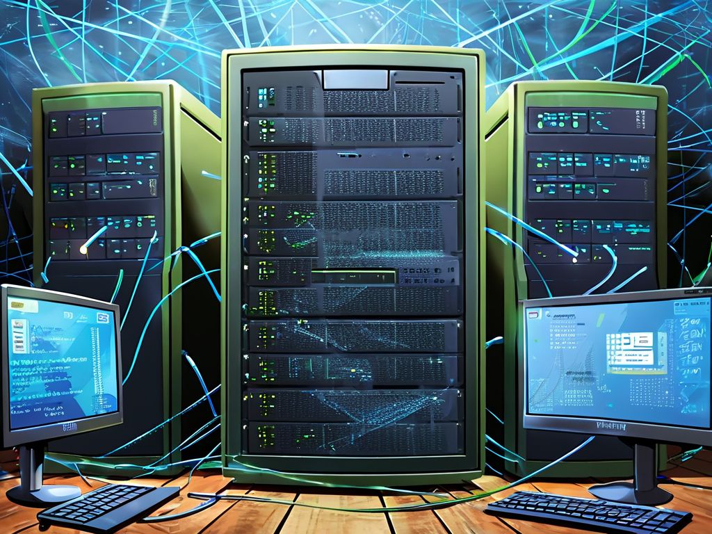 TCP拥堵控制只靠服务器？真相是“端到端”的协作游戏