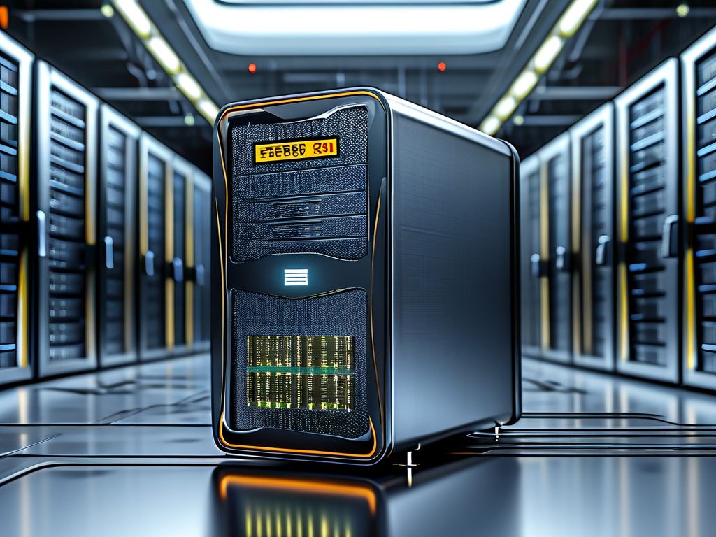 服务器系统盘40G什么意思