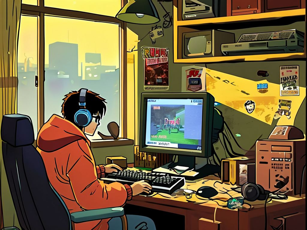 那些年的“Rush B”从未停摆：CS1.5的服务器，藏着一代人的青春密码