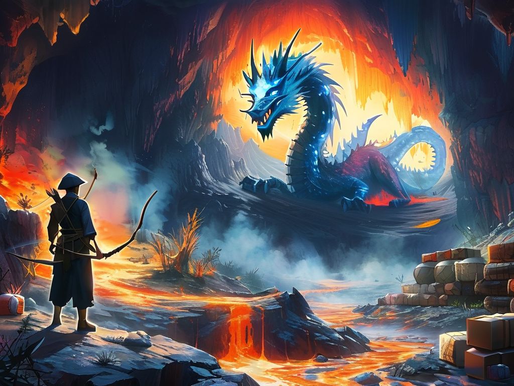 方舟服务器龙多久刷新？蹲龙党必看的刷新机制全解析！