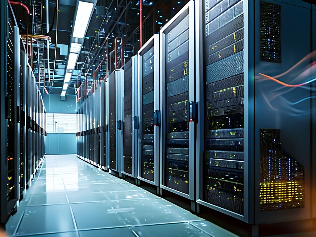 选对服务器，让业务告别“卡顿焦虑”——什么服务器高速稳定好点？