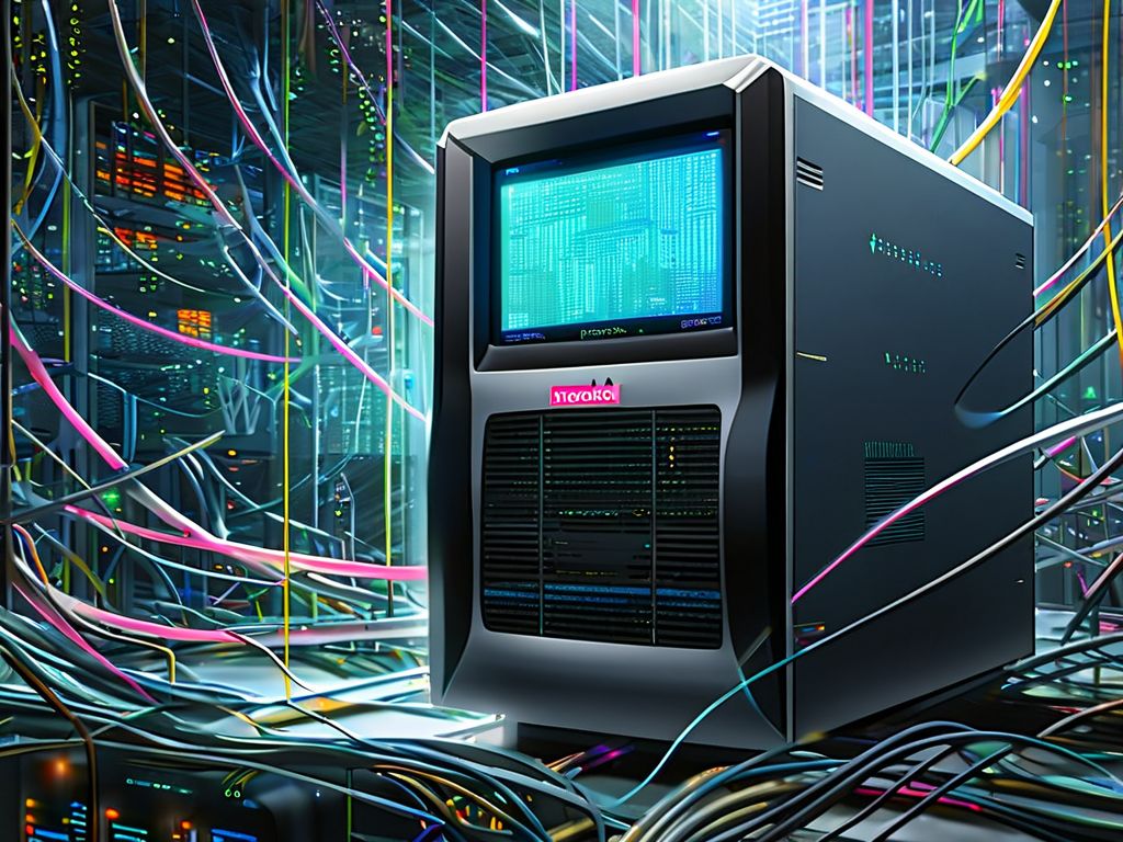 服务器上的收发包是什么