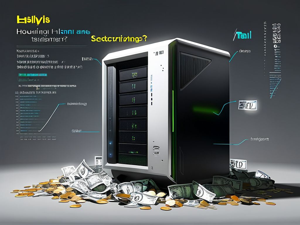 家用服务器成本高吗