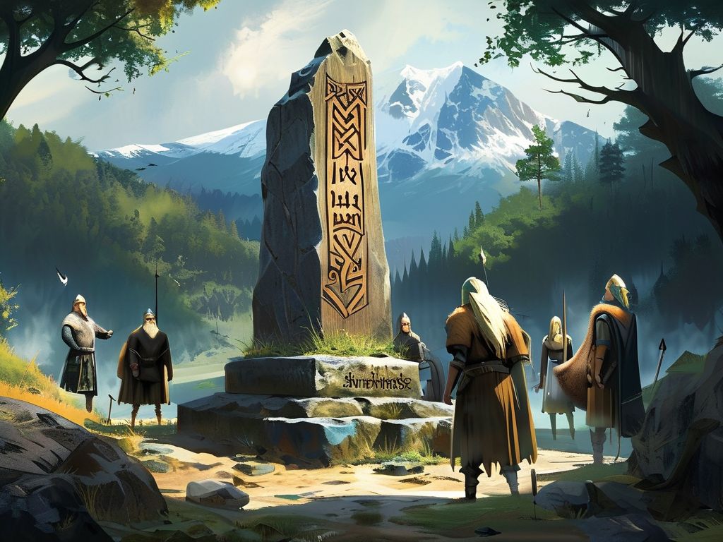 服务器vikings是什么意思