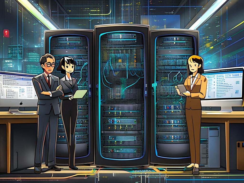 ERP一定要装在服务器上吗？答案其实很明确