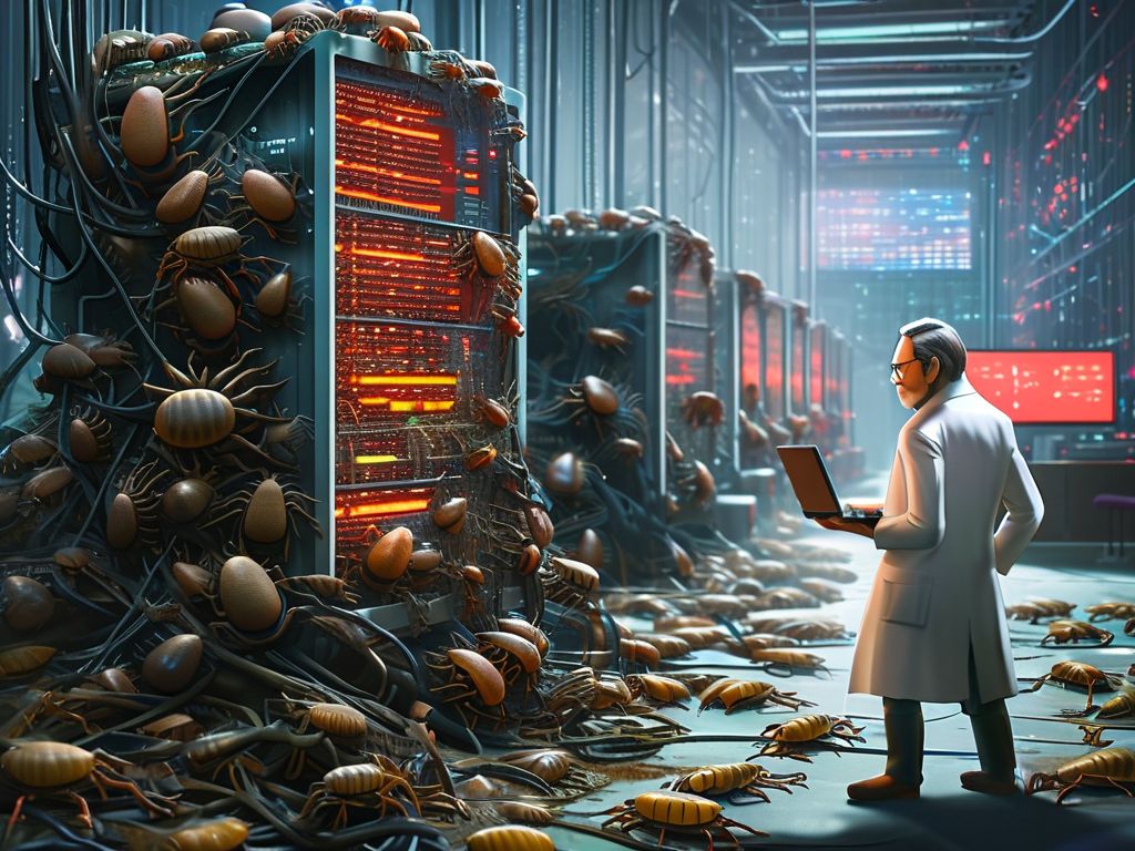 爬虫能使服务器挂掉吗