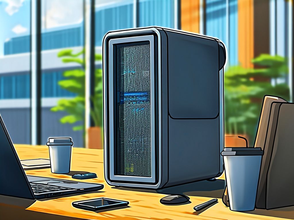 服务器便携性高吗？值得买吗？