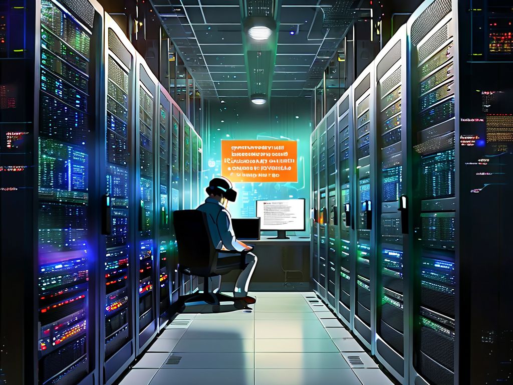 服务器不能用软件吗？别再误会这个“核心设备”了