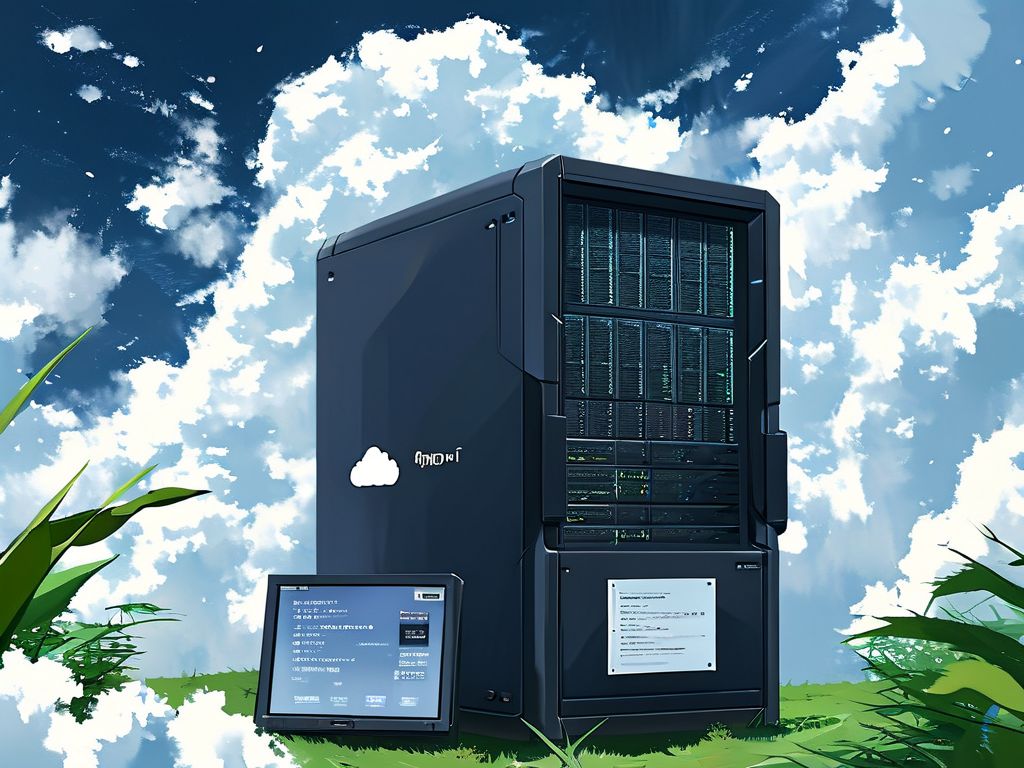 至简云服务器：把复杂留给自己，把省心交给用户