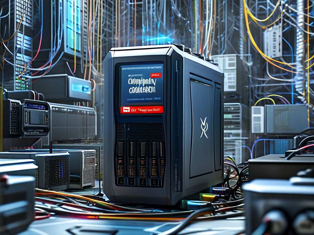 服务器电源是通用的吗？别踩这些兼容性“坑”