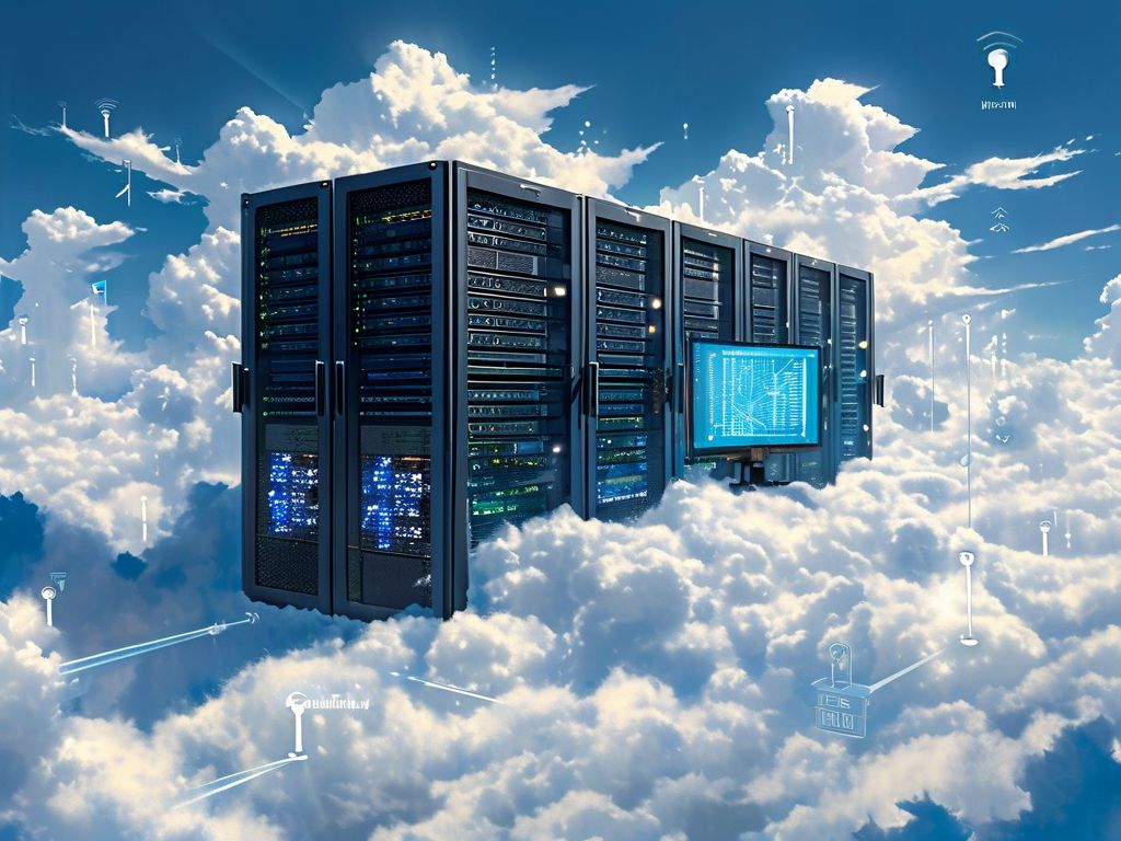 云服务器能“规避IP”？真相是这样的