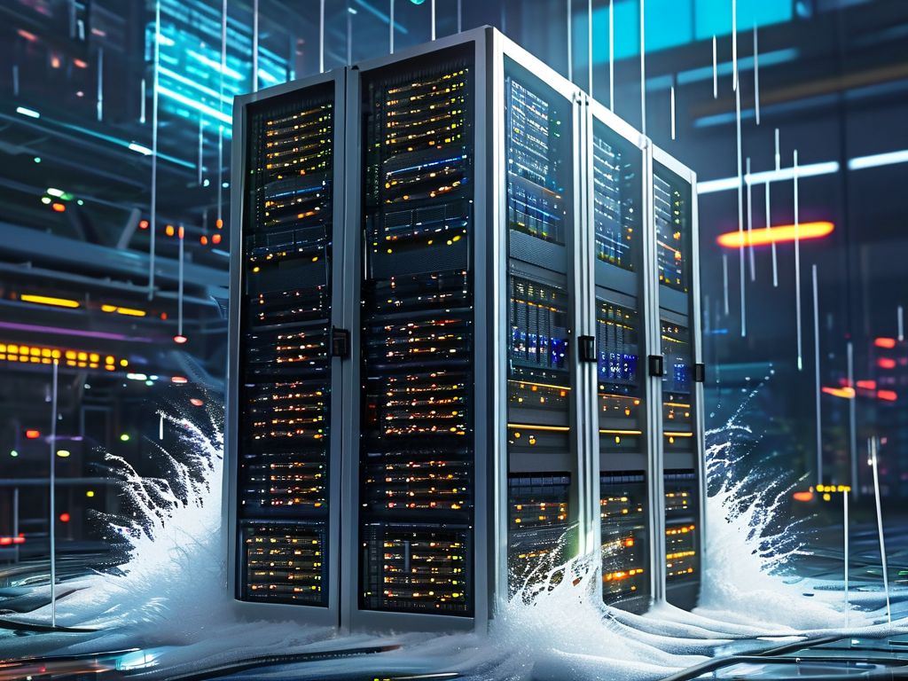 什么是聚合式网络服务器？它为何成了流量高峰的“定海神针”