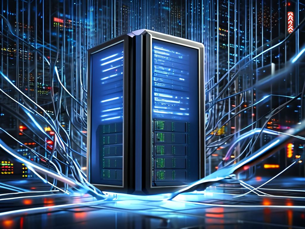 什么是引擎服务器？数字服务的“动力心脏”