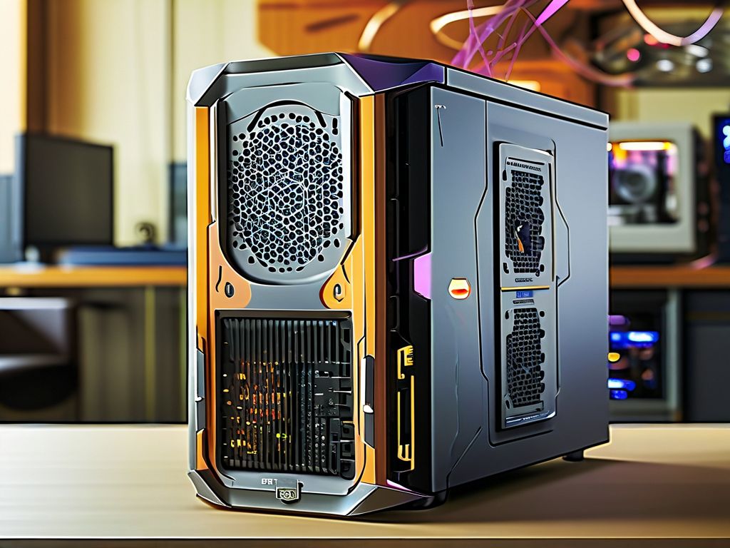 什么是服务器台式电脑？它不是“服务器+台式机”的简单拼接