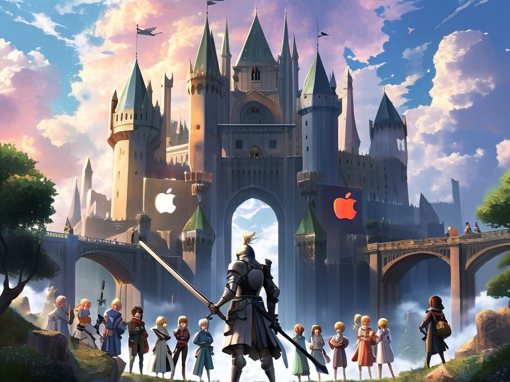 FGO日服iOS和安卓：真的能共用一个服务器吗？