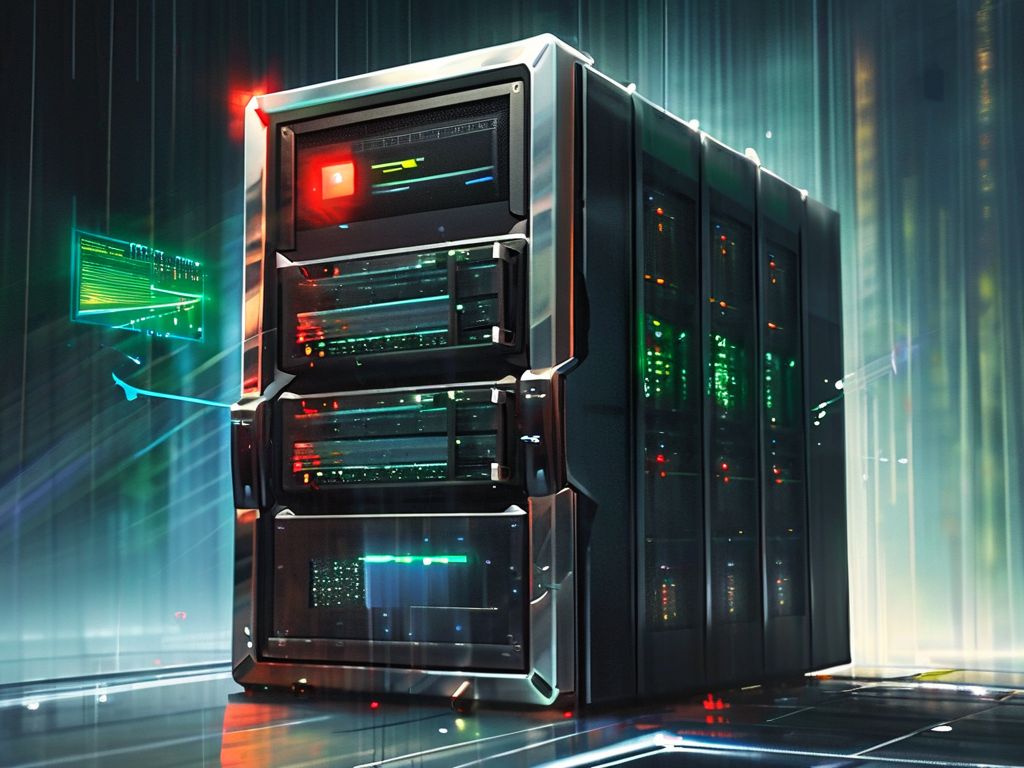服务器升级：是“性能助推器”还是“安全未知数”？