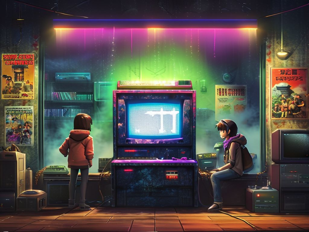 什么游戏不关服务器？是藏在时光里的“青春服务器”