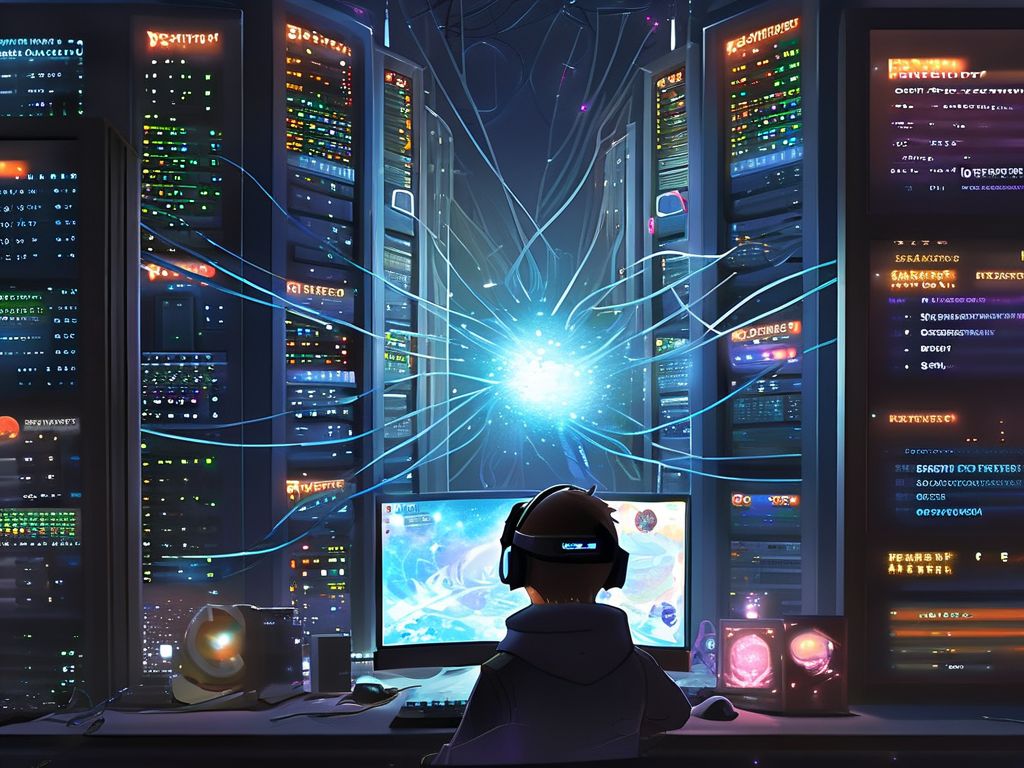 九游账号对应的是什么服务器？一篇说清！