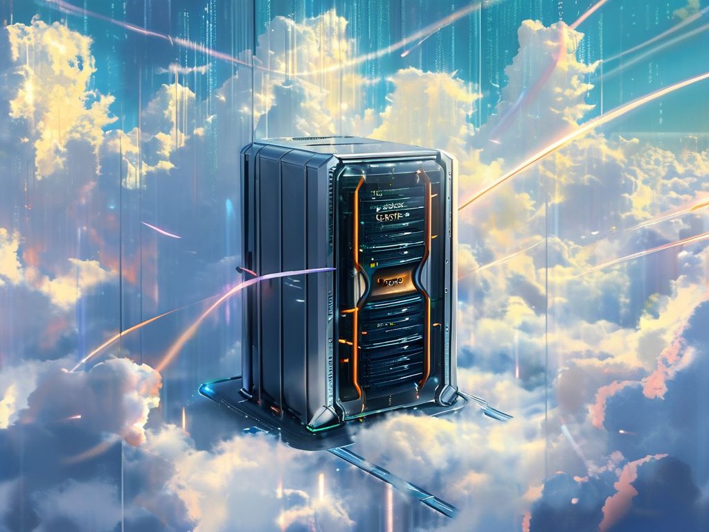 腾讯云的“VPS”，其实是它——云服务器CVM