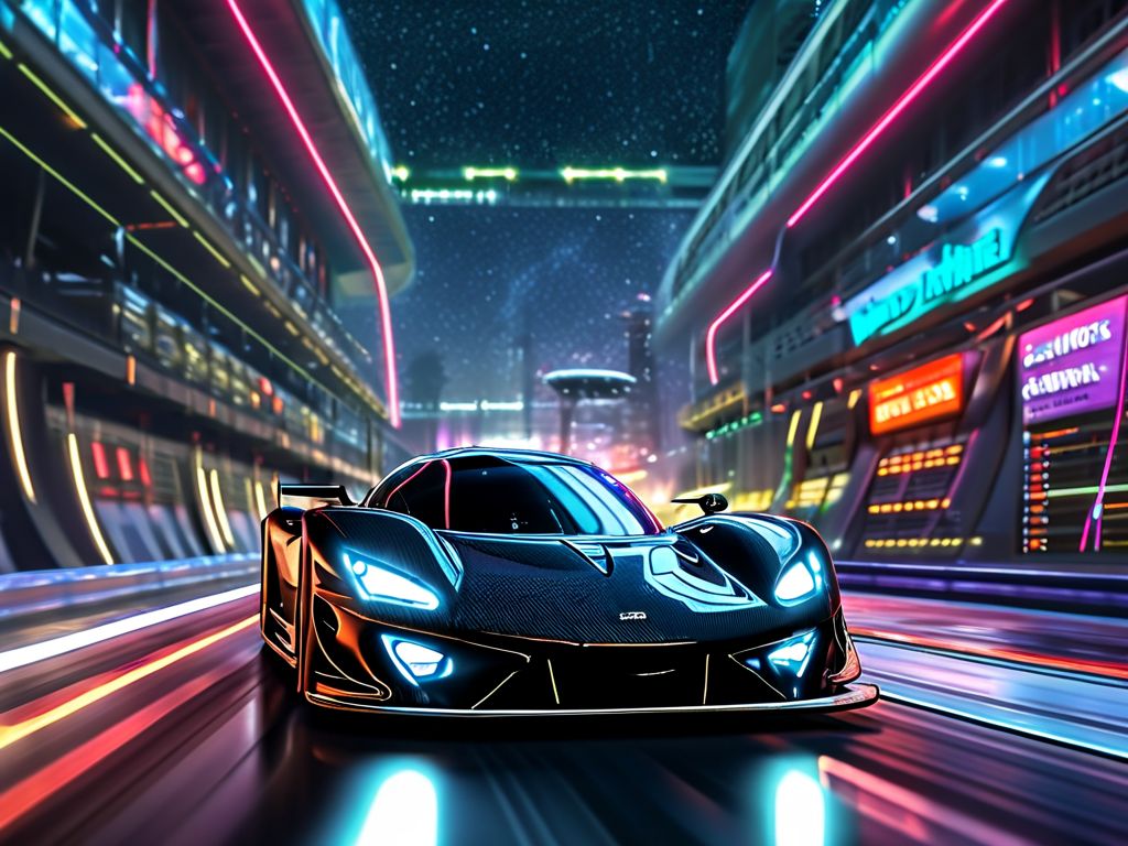 王牌竞速官网分服务器吗？选区攻略看这里