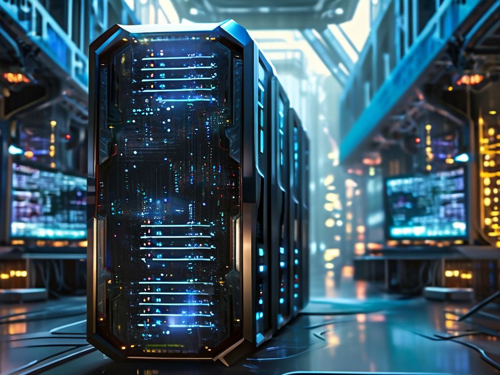 这样的服务器你敢挑战吗？