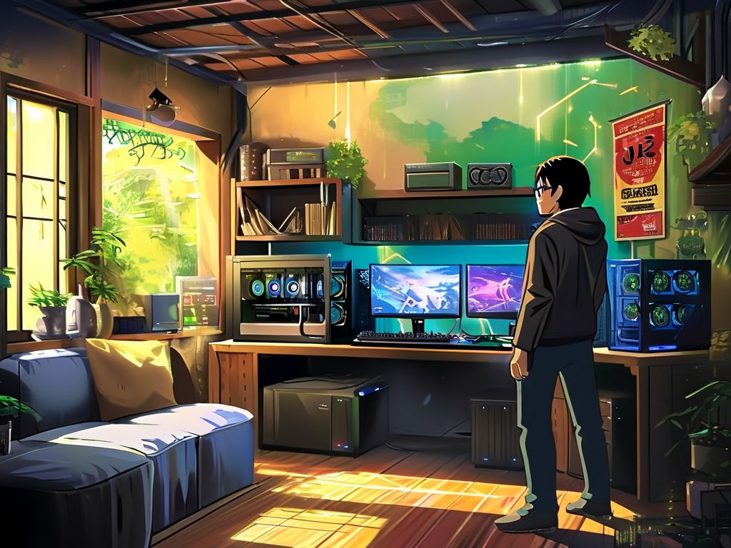 小电竞民宿需要服务器吗