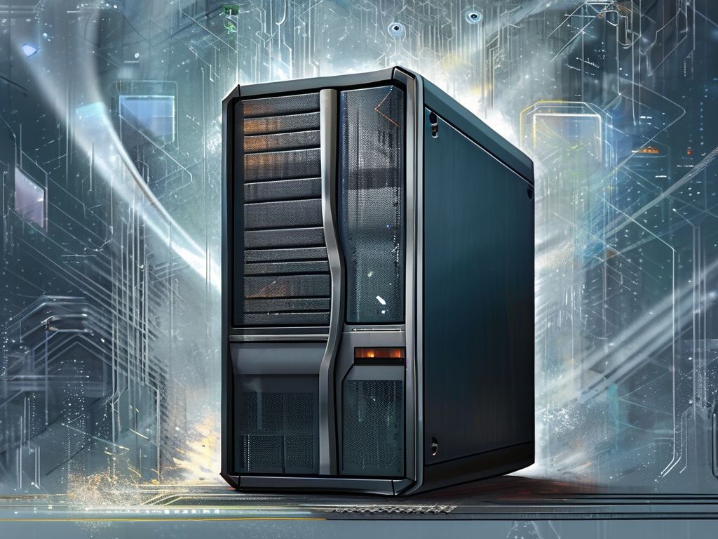 服务器算什么产品类目