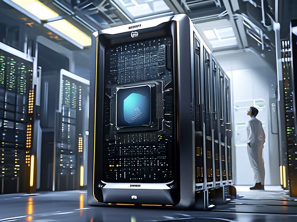 华为服务器什么芯片