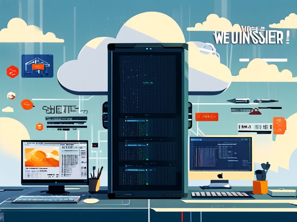 什么是前端云服务器？让项目轻松上线的“懒人工具”