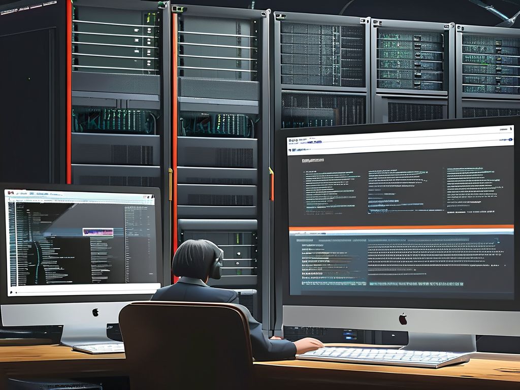 网站服务器怎么选？这5个核心维度帮你避坑