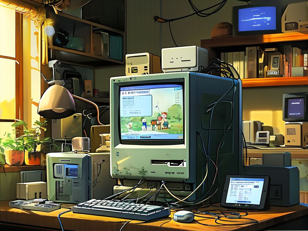 旧电脑别吃灰！家庭服务器才是数码生活的“隐形枢纽”