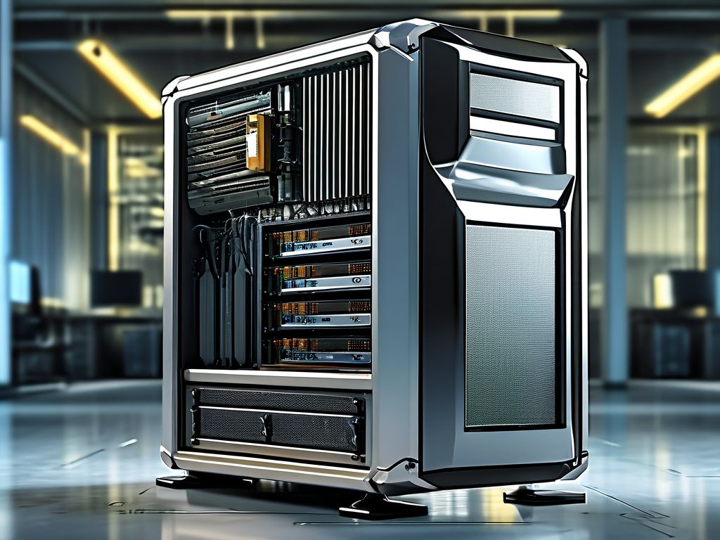 服务器机柜：什么样的才叫“稳”？