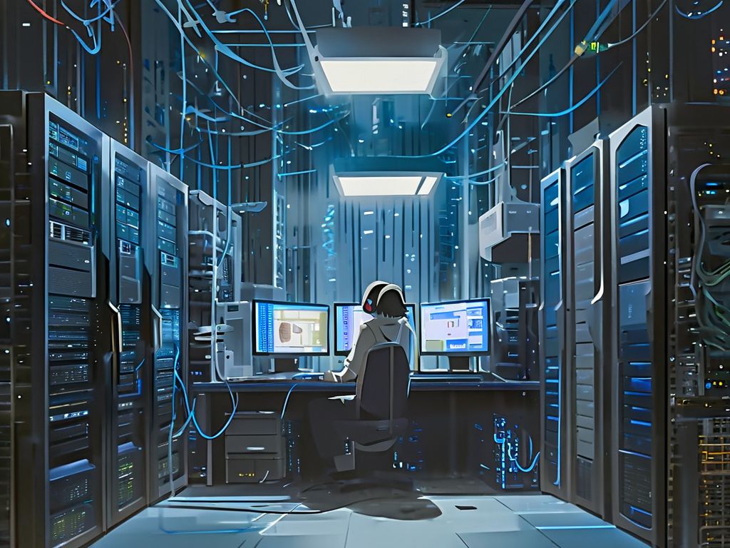 电脑什么叫服务器和工