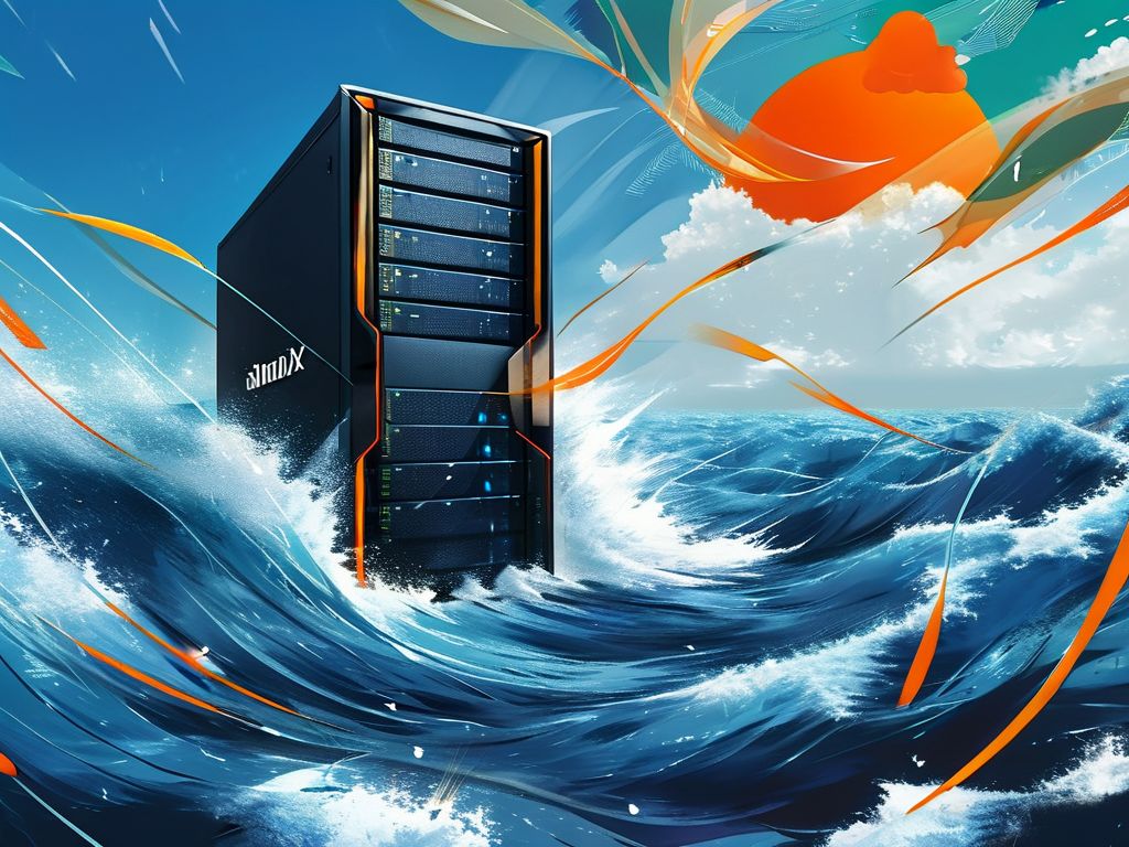 仁宝也做服务器吗？答案藏在算力爆发的浪潮里