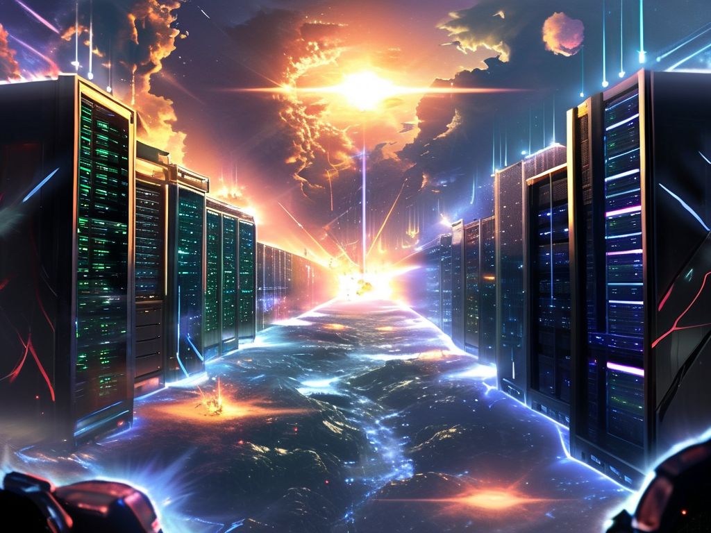 无畏契约：哪个服务器才是“最强”？