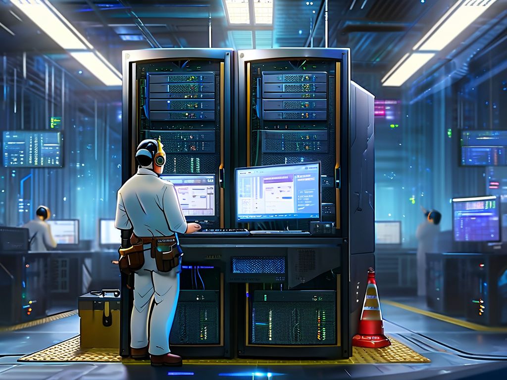 小程序服务器需要维护吗