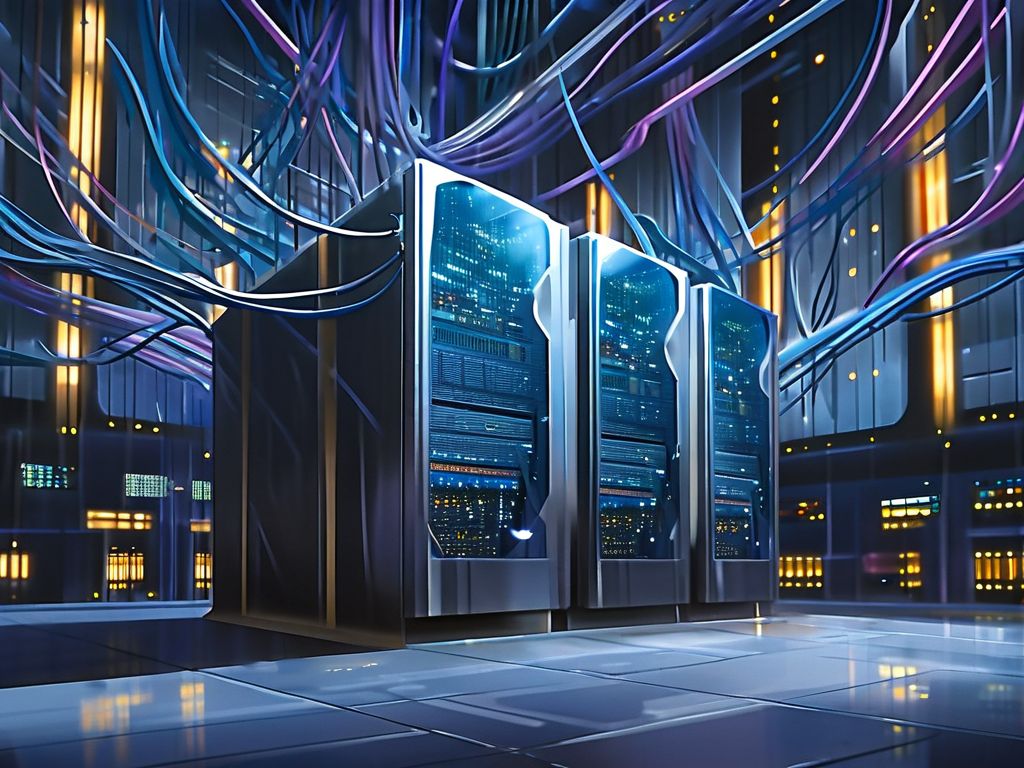 根服务器是在什么地方