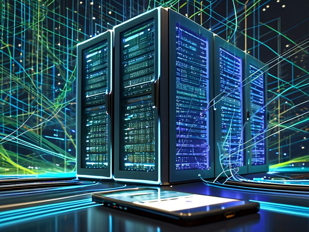 手机网站用服务器吗？答案藏在“访问逻辑”里