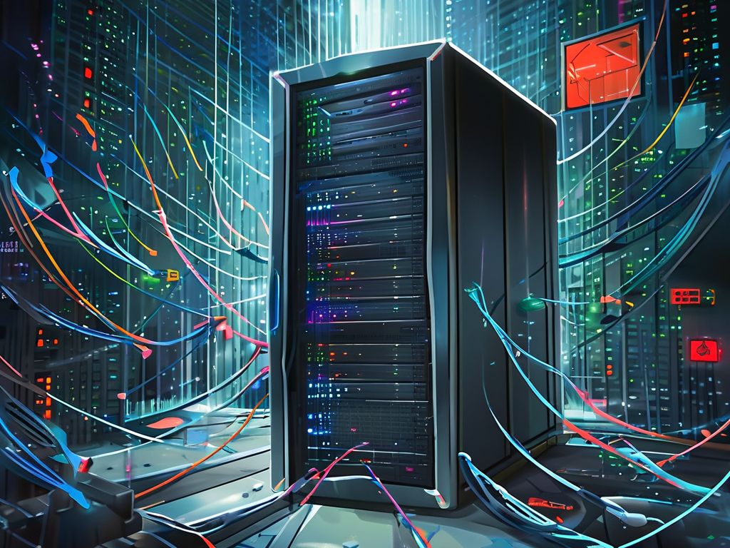 服务器掉包是什么意思