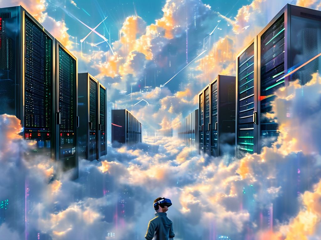 现在用云服务器的多吗