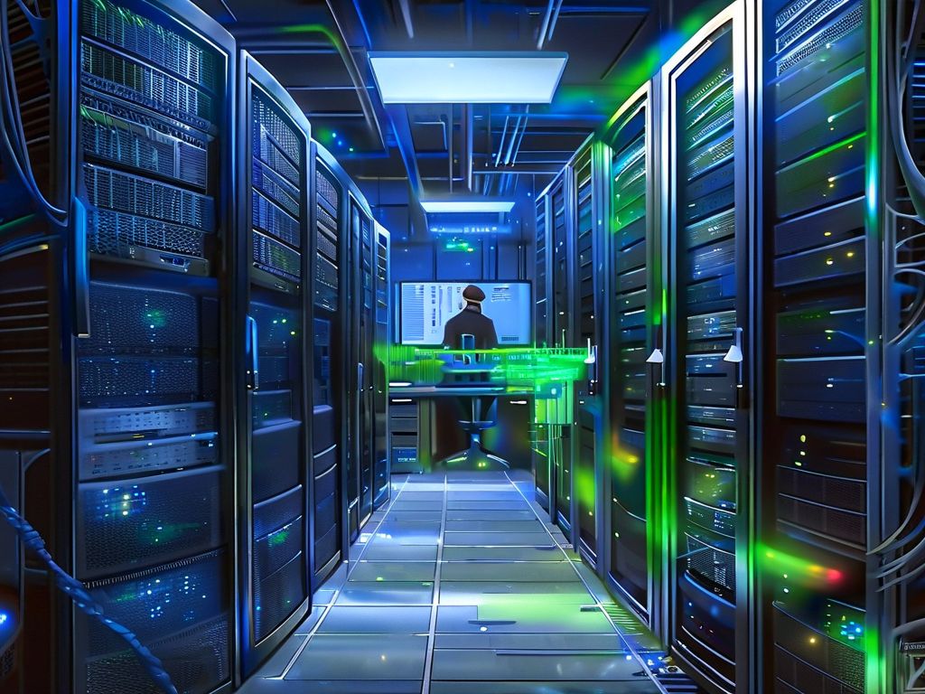 平台要用什么服务器