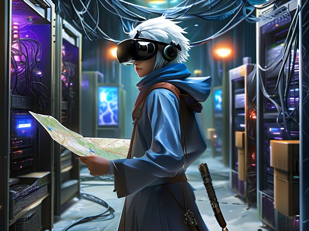 霜裔选什么服务器