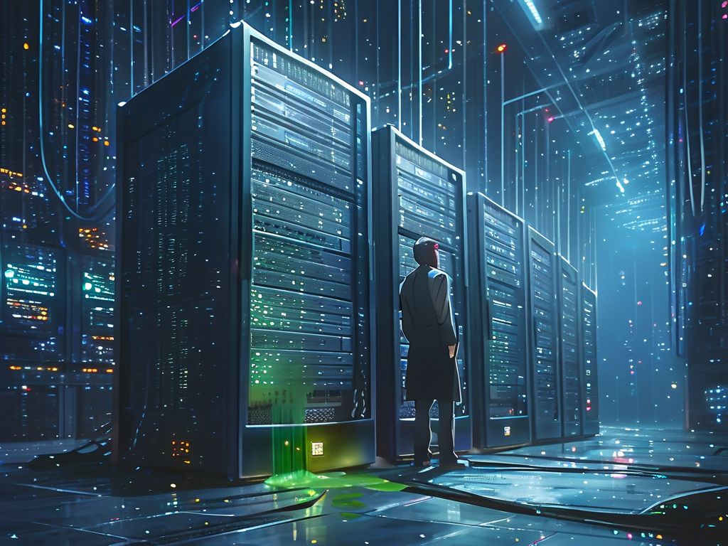 服务器可以不接收请求吗？它的“拒绝权”藏着系统稳定的秘密