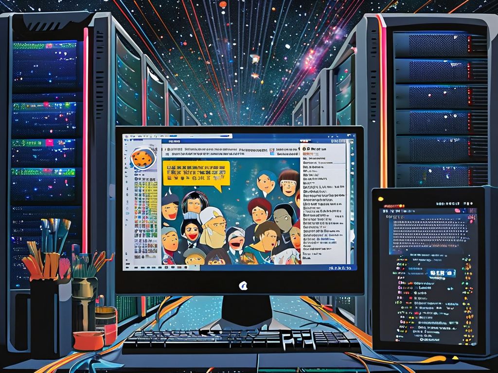 微信群聊藏在哪里？答案是服务器